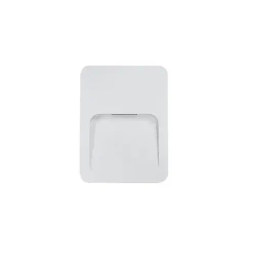 Balizador Led Sobrepor Donni 2W 3000K IP65 Branco Bivolt Nordecor