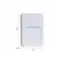 Balizador Led Sobrepor Donni 2W 3000K IP65 Branco Bivolt Nordecor