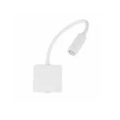 Arandela Led Evy 3W Branco IP20 Bivolt Nordecor