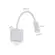 Arandela Led Evy 3W Branco IP20 Bivolt Nordecor