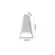 Arandela Led Mid 2X5W 3000K 10° IP65 Branca Bivolt Nordecor