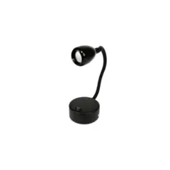 Arandela Led Bett 3W 3000K IP20 Preta Bivolt Nordecor