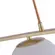Pendente Ibba GR 3xE27 15CM Dourado Nordecor
