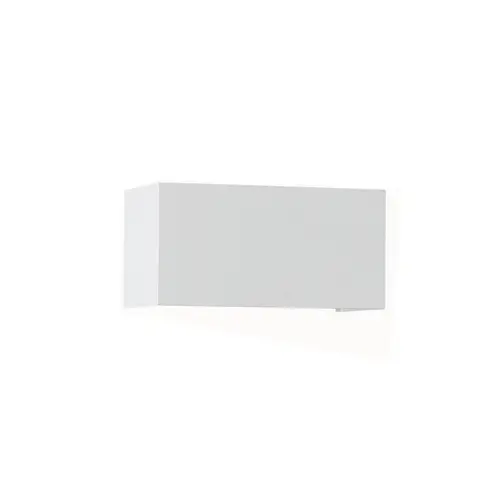Arandela Led Dobbe 2X6W 3000K IP65 Branca Nordecor
