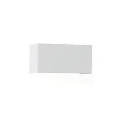 Arandela Led Dobbe 2X6W 3000K IP65 Branca Nordecor