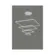 Pendente Led Inverse E 4° AROS 120W 3000K Branco