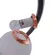 Pendente Led Hoop Uno 4xE27 37W 3000K 15CM Preto e Cobre Nordecor