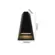 Arandela Led Mid 2X5W 3000K 10° IP65 Preta Bivolt Nordecor