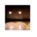 Balizador Led Quadrado Fery 2.4W 3000K IP65 Branco Bivolt Nordecor