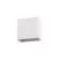 Arandela Led Dron 4W 3000K IP65 Branca Bivolt Nordecor