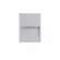 Balizador Led Laya 3W 3000K IP65 Branco Nordecor