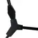 Pendente Articulavel Bheo 2023 10xG9 Metal Preto Vidro Leitoso Nordecor