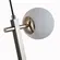 Pendente Romai Desa 2194 4xG9 12CM Onix e Dourado Nordecor
