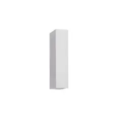 Arandela Led Mitel 2X3W 3000K 5° IP65 Branca Bivolt Nordecor