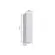 Arandela Led Mitel 2X3W 3000K 5° IP65 Branca Bivolt Nordecor