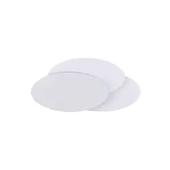 Arandela Led Wolle Oval 10W 3000K IP20 Branco Nordecor