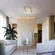 Plafon Led Razi 2MOD 19W 3000k Dourado Fosco Nordecor