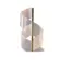 Abajur Led Coluna Ruban 12W 3000K Dourado Fosco Nordecor