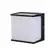 Arandela Led Elion 8W 3000K ABS Preto Nordecor