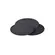 Arandela Led Wolle Oval 10W 3000K IP20 Preto Nordecor
