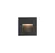 Balizador Led Linder 3W 3000K IP65 Preto Nordecor