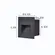 Balizador Led Linder 3W 3000K IP65 Preto Nordecor