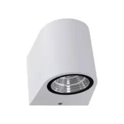 Arandela Tibe MR16 IP65 Branco Nordecor