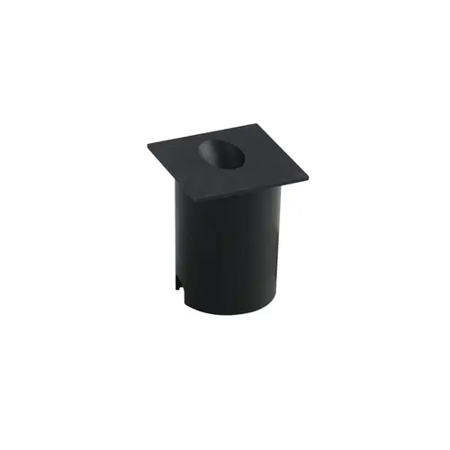 Balizador Led Quadrado Fery 2.4W 3000K IP65 Preto Bivolt Nordecor