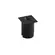 Balizador Led Quadrado Fery 2.4W 3000K IP65 Preto Bivolt Nordecor