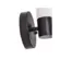 Arandela Neal 1G9 Preto Nordecor