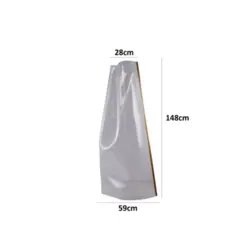Abajur Led Aslon 15W 3000K Dourado Fosco Nordecor