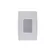 Balizador Led Lumo 2W 3000K IP65 Branco Nordecor