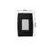 Balizador Led Lumo 2W 3000K IP65 Preto Nordecor