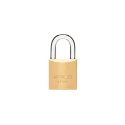 Cadeado SM Latao 20mm Pado