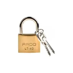 Cadeado SM Latao 40mm Pado