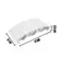 Arandela Led Yori 4W 3000K IP65 ABS Preto Nordecor