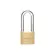 Cadeado SM Latao 35/50mm Haste Longa Pado