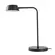 Abajur Led Mesa Zavi 7W 3000K Preto Nordecor