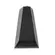 Arandela Led Drie 6W 3000K IP65 Preto ABS Nordecor