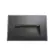 Balizador Led Embutir Maja 2W 3000K IP65 Preto Nordecor