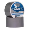 Fita Silver 48mmX5m Prata Tekbond