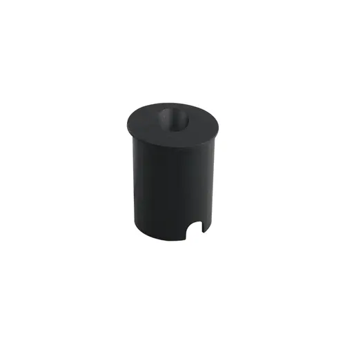 Balizador Led Redondo Fery 2.4W 3000K IP65 Preto Bivolt Nordecor