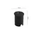 Balizador Led Redondo Fery 2.4W 3000K IP65 Preto Bivolt Nordecor