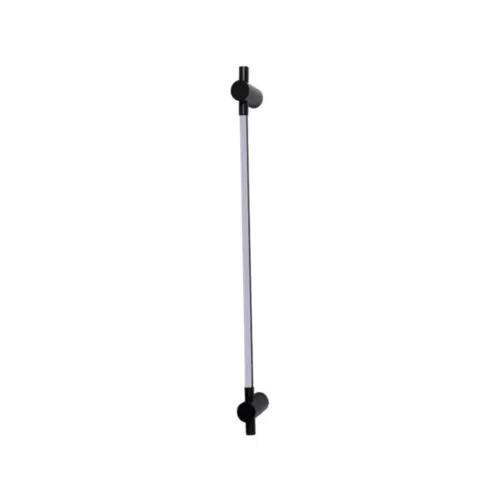 Arandela Led Lina C/60CM 9W 3000K Preto Nordecor