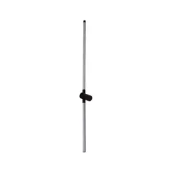 Arandela Led Lina 10W 3000K Preto Nordecor