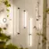 Arandela Led Lina 10W 3000K Preto Nordecor