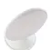 Arandela Led Pyana 10W 3000K IP65 Branca Preto Nordecor