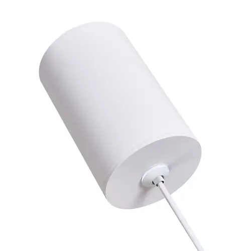 Pendente Led Kale Dre 38Cm 10W 3000K Branco Nordecor
