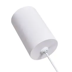 Pendente Led Kale Dre 38Cm 10W 3000K Branco Nordecor