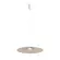Pendente Led Kale Dre 38Cm 10W 3000K Branco Nordecor